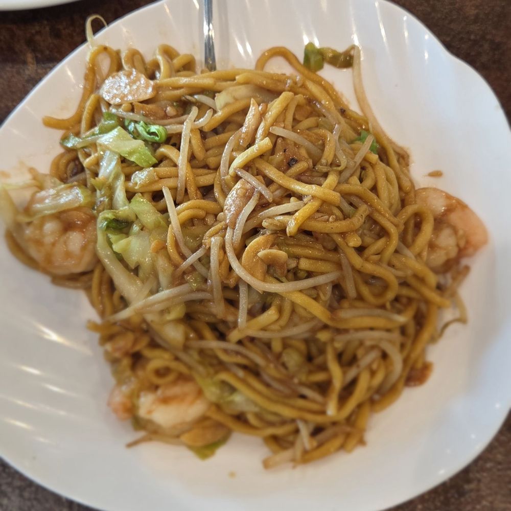 Old Town Taste - Old Town Shrimp Fried Noodles - Chinese Near Me - Tempe, Arizona