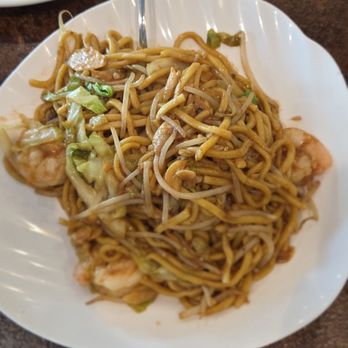 Old Town Taste - Old Town Shrimp Fried Noodles - Chinese Near Me - Tempe, Arizona