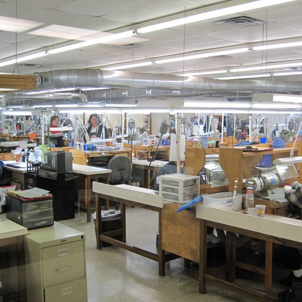 Avery James Craftsman - Artists making James Avery pieces. - Jewelry Near Me - Kerrville, Texas