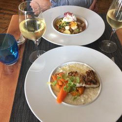 Le Bistroy - Lunch time fish dishes