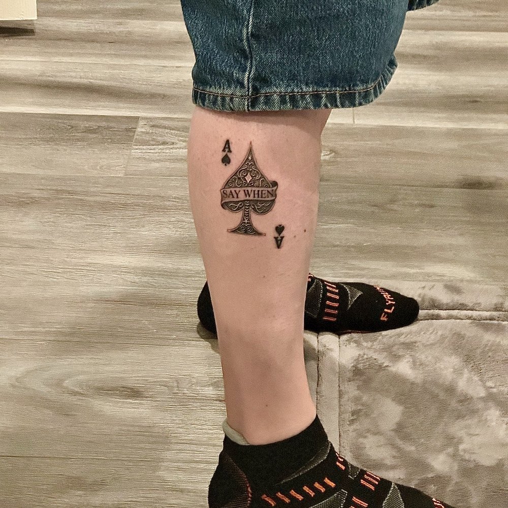 Bare Bones Tattoo - Tattoo Near Me - San Juan Capistrano, California