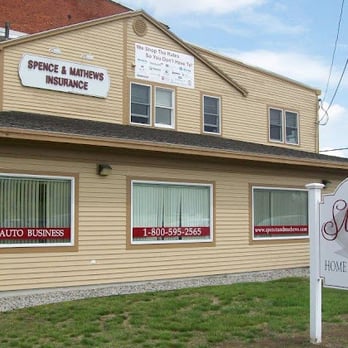 Spence & Mathews Insurance - Our Office in Berwick, ME - Insurance Near Me - Berwick, Maine Spence & Mathews Insurance - Our Office in Berwick, ME - Insurance Near Me - Berwick, Maine