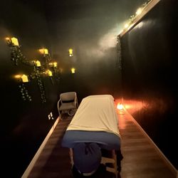 MassageWorx - New massage room! More coming!
