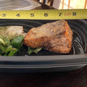 Piatti - A JOKE of Piatti's $21 Pan Roasted Salmon entree take out - Italian Near Me - Mill Valley, California Piatti - A JOKE of Piatti's $21 Pan Roasted Salmon entree take out - Italian Near Me - Mill Valley, California