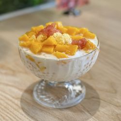 Mango Mango Dessert - A5 Mango Juice w. Sago