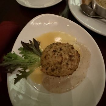 Vessel NOLA - Shrimp Cake single - Cocktail Bars Near Me - New Orleans, Louisiana Vessel NOLA - Shrimp Cake single - Cocktail Bars Near Me - New Orleans, Louisiana