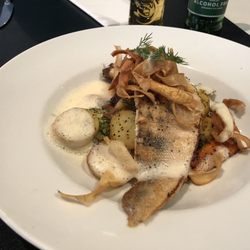 Aqua Dinner & Drinks - Hecht
