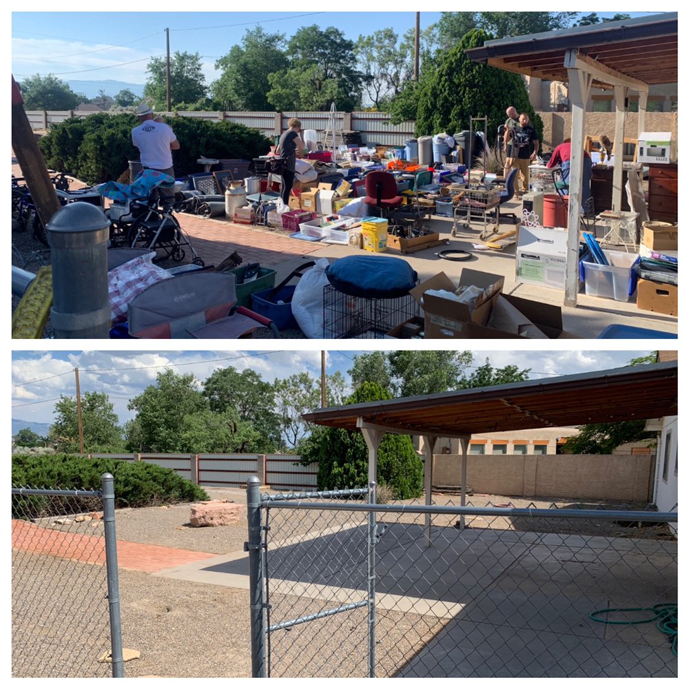 SILVER DOG ESTATE SALES Estate Liquidation 7021 Aztec NE