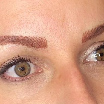 Makeup Before You Wakeup - Love my brows!!! Thanks Kelly! - Permanent Makeup Near Me - Roseville, California Makeup Before You Wakeup - Love my brows!!! Thanks Kelly! - Permanent Makeup Near Me - Roseville, California