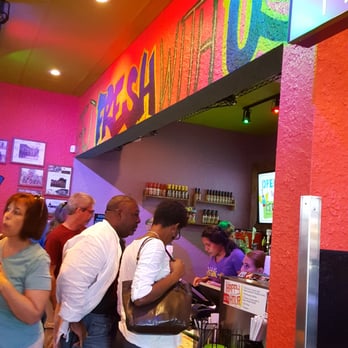 Tijuana Flats - cool wall at register - Tex-Mex Near Me - Saint Cloud, Florida Tijuana Flats - cool wall at register - Tex-Mex Near Me - Saint Cloud, Florida