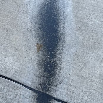 Galaxia Concrete - Standing water. Concrete does not like that. - Masonry/Concrete Near Me Galaxia Concrete - Standing water. Concrete does not like that. - Masonry/Concrete Near Me