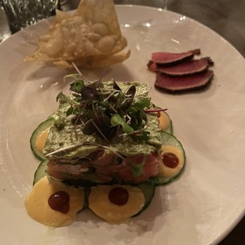 J. Michael's Prime - Tuna Tartare - Steakhouses Near Me - Canton, Georgia