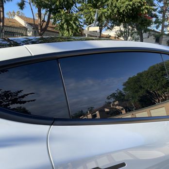 A1 Auto Tint & Stereo - Rear window 5% (limo) - Car Window Tinting Near Me - Garden Grove, California A1 Auto Tint & Stereo - Rear window 5% (limo) - Car Window Tinting Near Me - Garden Grove, California