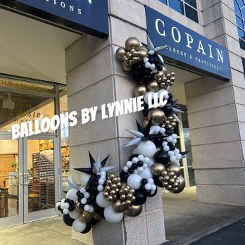 Balloons by Lynnie - Balloon Services Near Me Balloons by Lynnie - Balloon Services Near Me
