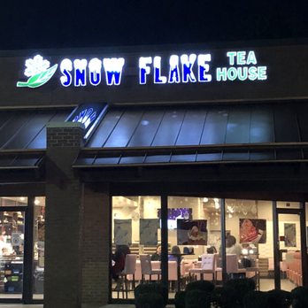 Snowflake Tea House - Desserts Near Me - Duluth, Georgia Snowflake Tea House - Desserts Near Me - Duluth, Georgia