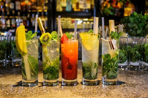 Havana 1957 | Ocean Drive (1410) | Cuban Cuisine by null