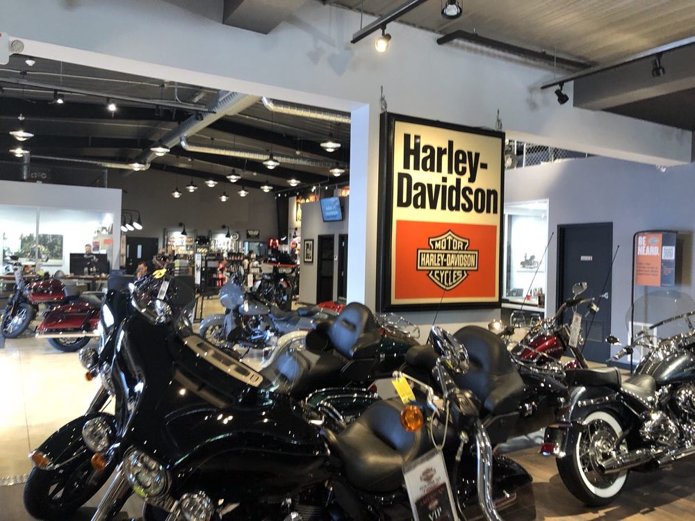 AMERICAN HARLEYDAVIDSON Updated September 2024 28 Photos & 13