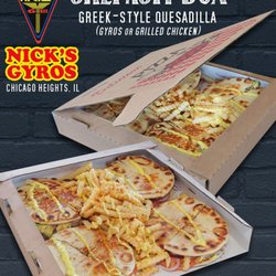 Nick's Gyros