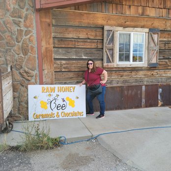 Queen Bee Gardens - Honey Near Me - Granby, Colorado