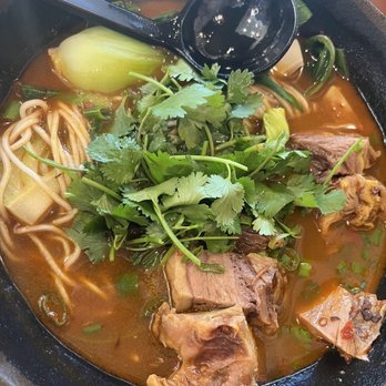 Tasty Dumpling - N1. Braised Beef Brisket Noodle (Soup) - Chinese Near Me - Sacramento, California
