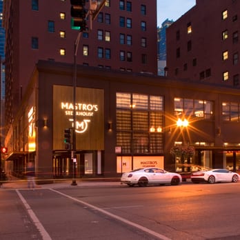 Mastro's Steakhouse - Steakhouses Near Me - Chicago, Illinois Mastro's Steakhouse - Steakhouses Near Me - Chicago, Illinois