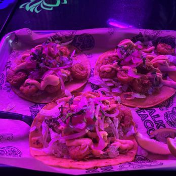 Talkin' Tacos Towncenter - Bang Bang Shrimp Tacos - Tacos Near Me - Jacksonville, Florida Talkin' Tacos Towncenter - Bang Bang Shrimp Tacos - Tacos Near Me - Jacksonville, Florida