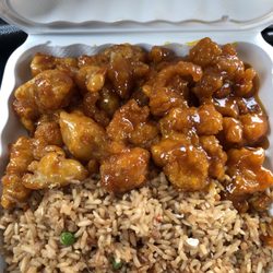 Stir Fry 88 - A little of General Tao in my life.