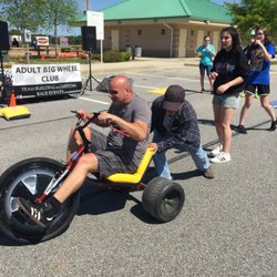 Adult Big Wheel Club - Team Event in Gwinnett