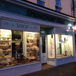 Springfort Hall Shop & Cafe