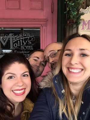 Miss Molly's Hotel by null
