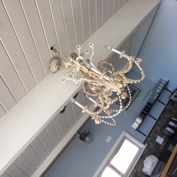 Monterey Bay Property Management - Sea shell chandelier - Property Management Near Me - Monterey, California Monterey Bay Property Management - Sea shell chandelier - Property Management Near Me - Monterey, California