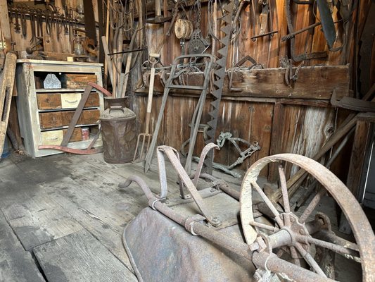 McPolin Barn by null