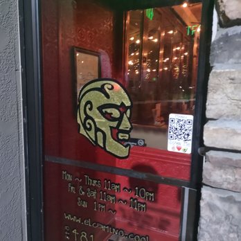 El Camino - Front door. - Tacos Near Me - Keego Harbor, Michigan El Camino - Front door. - Tacos Near Me - Keego Harbor, Michigan