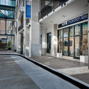 Live Hydration Spa Kirby - LIVE Hydration Spa Entrance. Located at 2800 Kirby Dr Ste A110 - IV Hydration Near Me - Houston, Texas Live Hydration Spa Kirby - LIVE Hydration Spa Entrance. Located at 2800 Kirby Dr Ste A110 - IV Hydration Near Me - Houston, Texas