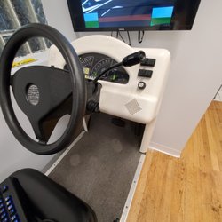 Northwestern Driving School - We're the only commercial driving school in the State of IL to have high-tech driving simulators on site!