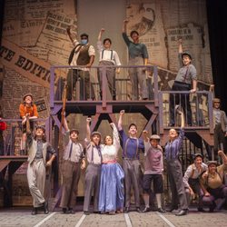 Community Theatre League - Season 46 Production of Disney's Newsies The Musical