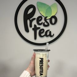 Presotea Berkeley - Jasmine Milk Tea
