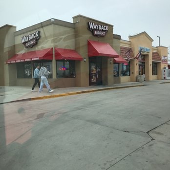 Wayback Burgers - American Near Me - Firebaugh, California Wayback Burgers - American Near Me - Firebaugh, California