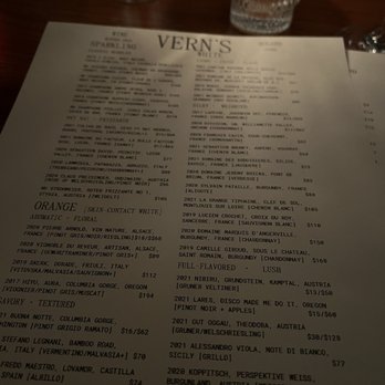 Vern's - New American Near Me - Charleston, South Carolina Vern's - New American Near Me - Charleston, South Carolina