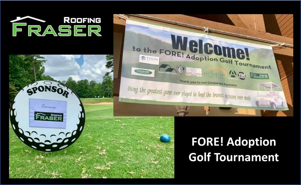 Slide of Fraser Roofing