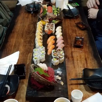Komorebi Full House - Sushi Bars Near Me - Brooklyn, New York Komorebi Full House - Sushi Bars Near Me - Brooklyn, New York