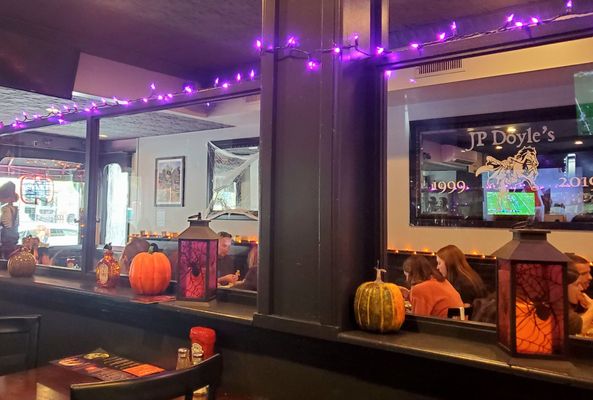 J.P. Doyle’s Restaurant & Public House by null