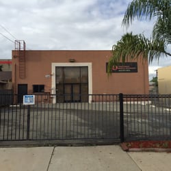 San Diego Orthopedic - A dump