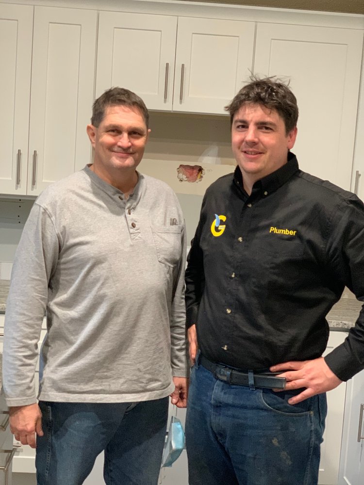 Slide of Gamble Plumbing