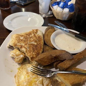 The Scratch Room - Pandora burger with potato wedges - Breakfast & Brunch Near Me - Anaheim, California The Scratch Room - Pandora burger with potato wedges - Breakfast & Brunch Near Me - Anaheim, California
