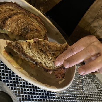 GCDC Grilled Cheese Bar - Veggie Melt - American Near Me - Washington, DC, District of Columbia