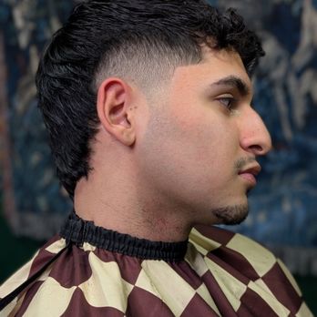Merlin's Beard Barbershop - Barbers Near Me - Frisco, Texas