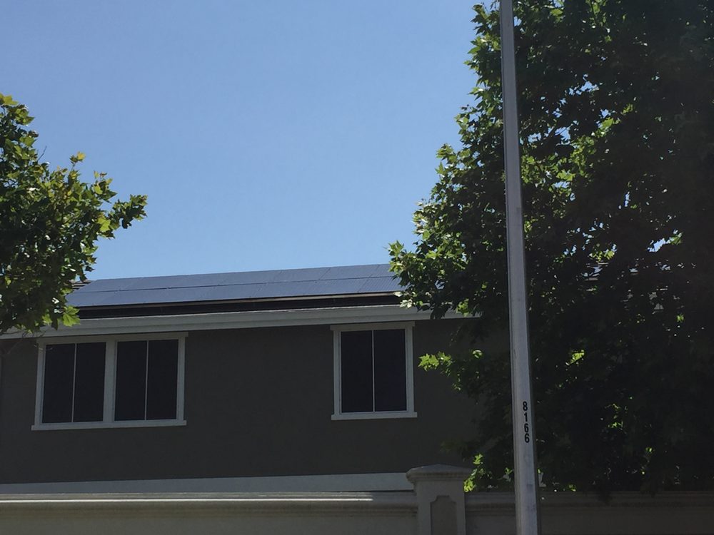 Slide of Solar4America