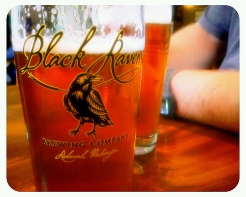 Black Raven Brewing by null