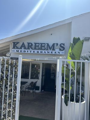 Kareem's Mediterranean - Anaheim by null
